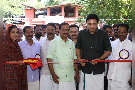 Beach Neethi Medicals Inauguration